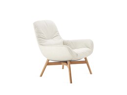 Freifrau Manufaktur Leya Lounge Chair